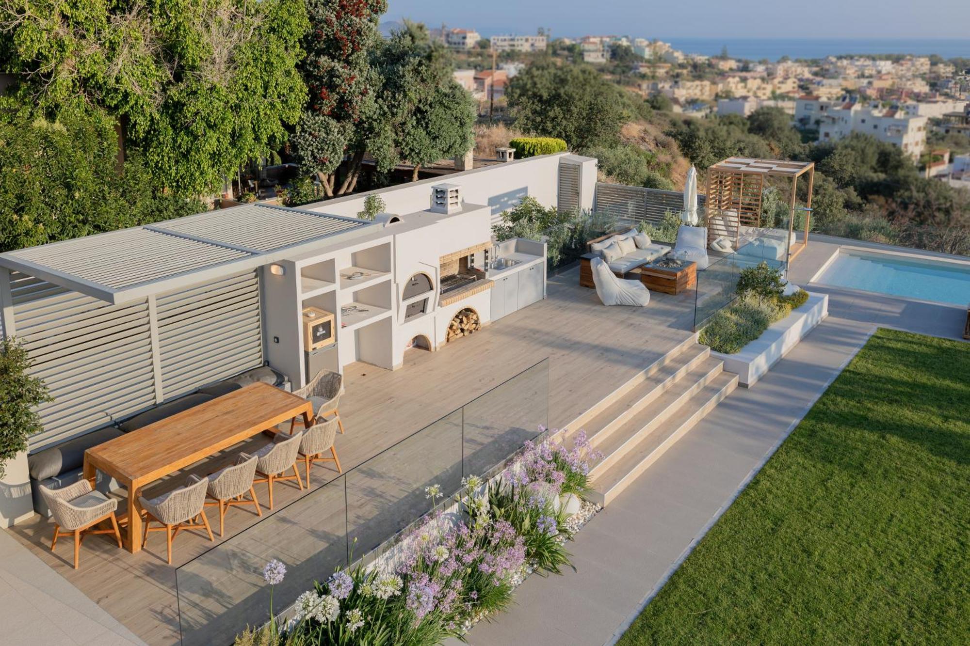 Centro Golden View Villa Ханя Екстериор снимка