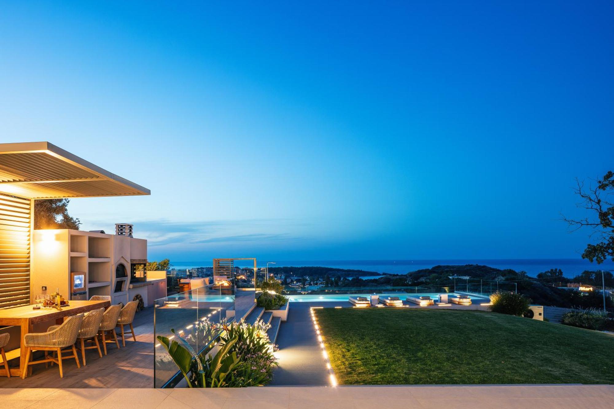 Centro Golden View Villa Ханя Екстериор снимка