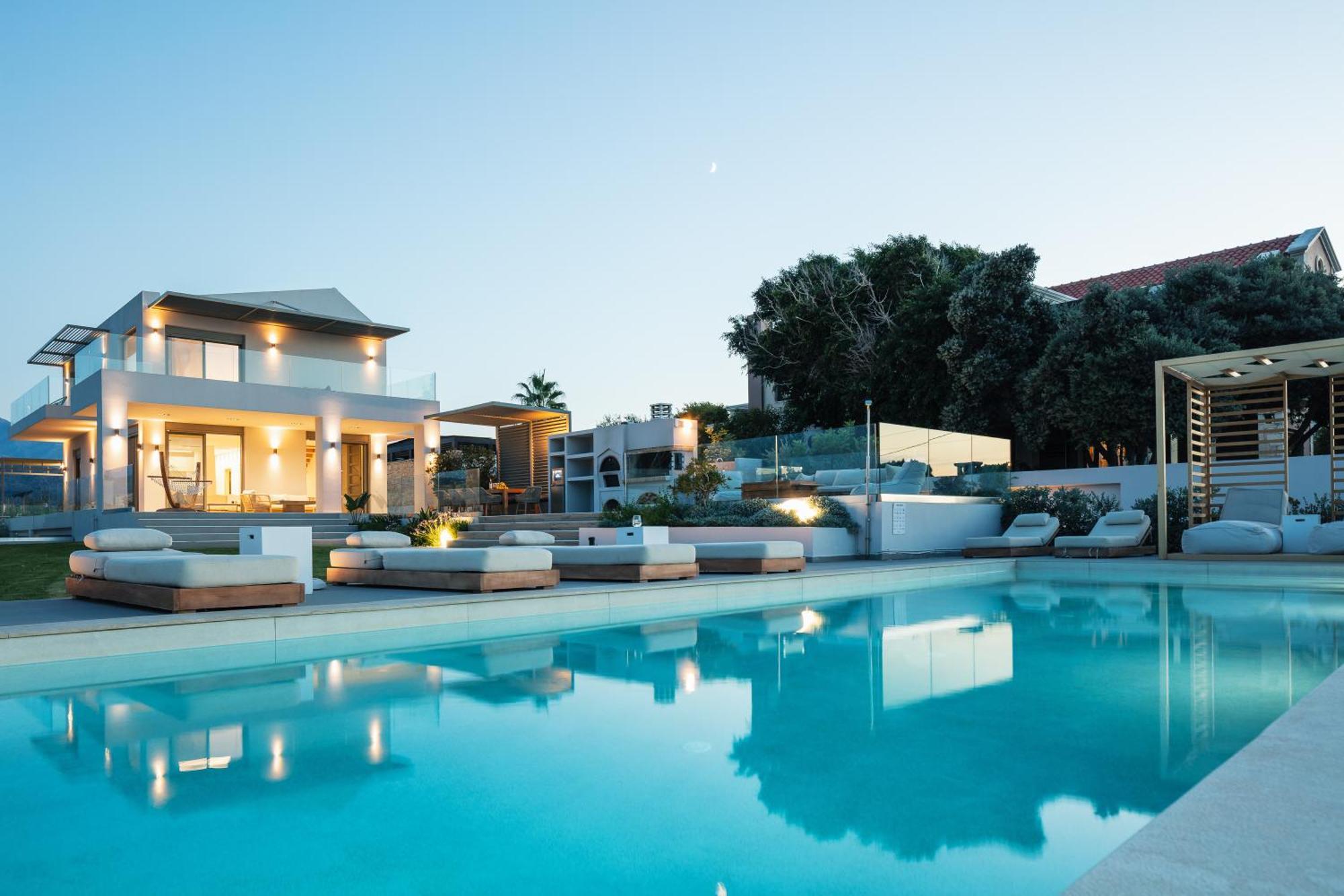 Centro Golden View Villa Ханя Екстериор снимка