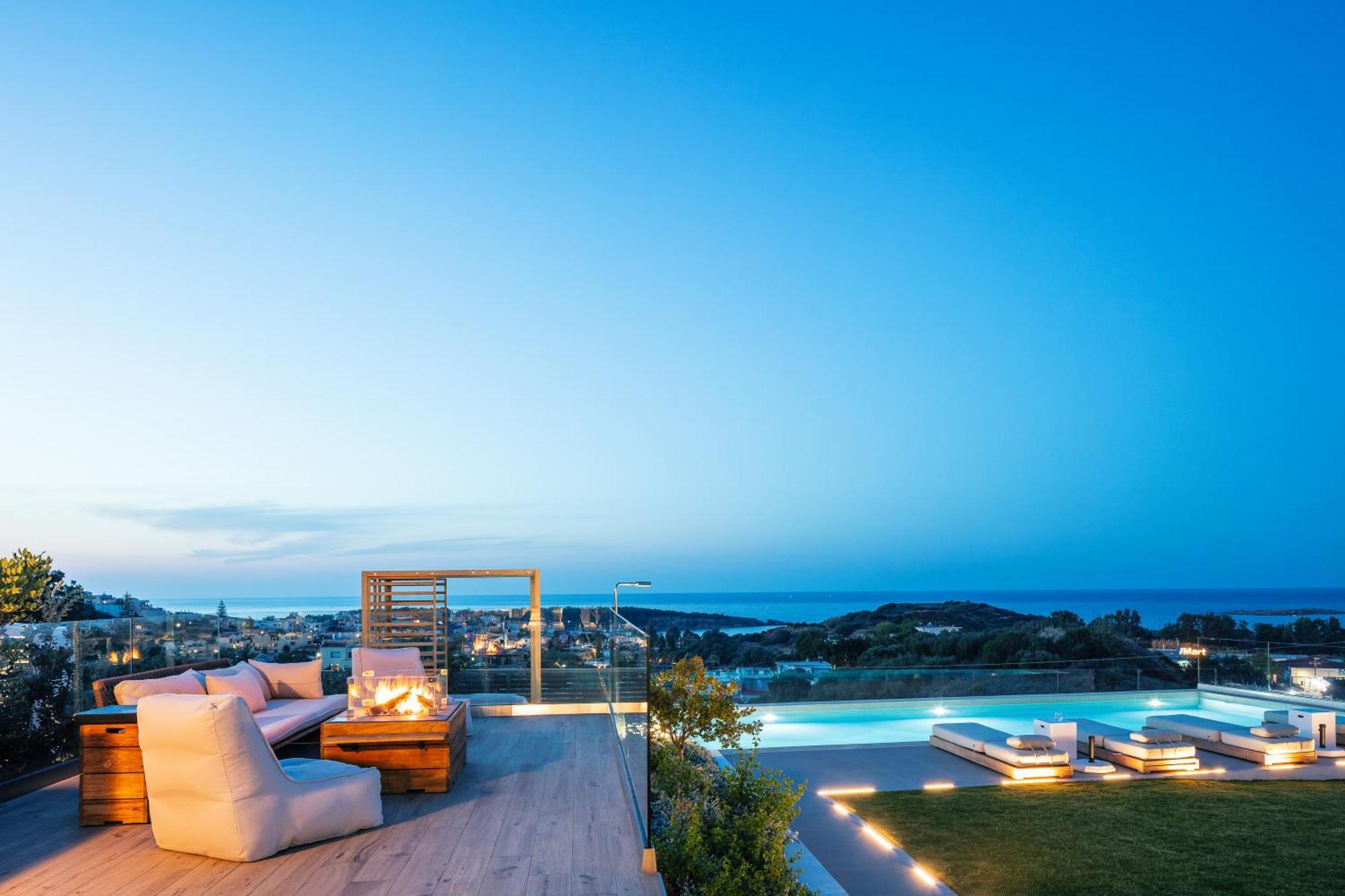 Centro Golden View Villa Ханя Екстериор снимка
