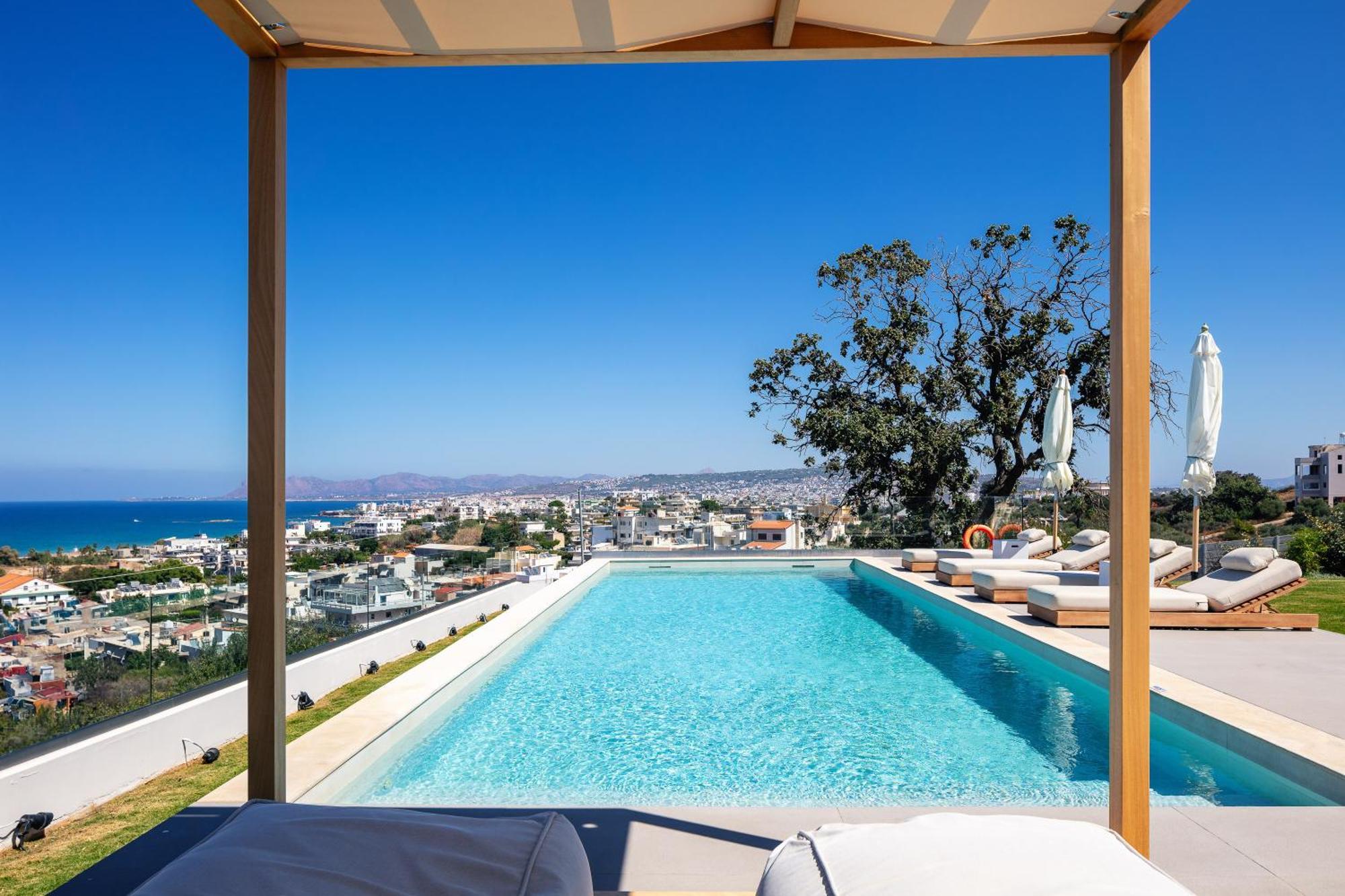 Centro Golden View Villa Ханя Екстериор снимка