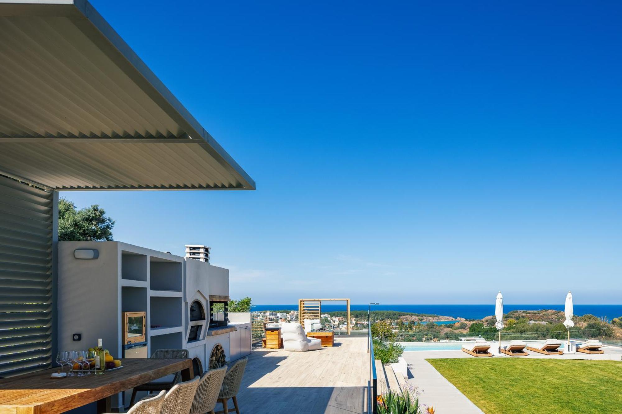 Centro Golden View Villa Ханя Екстериор снимка