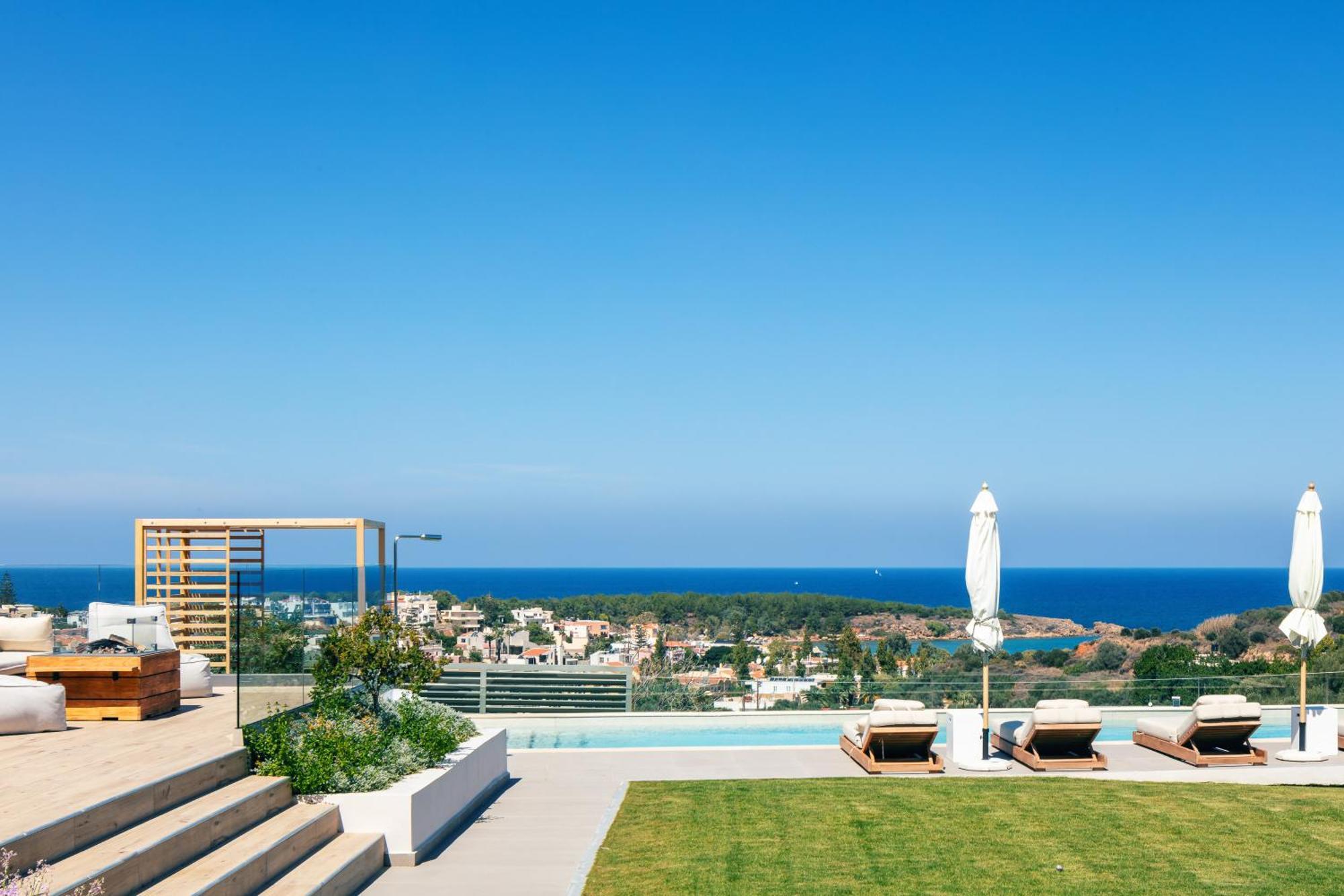 Centro Golden View Villa Ханя Екстериор снимка